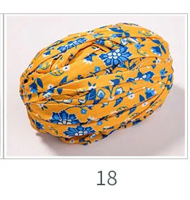 5 шариков, модная цветная крашеная пряжа, ткань, Полоска, пряжа, ручная вязка крючком, нить для поделок, ручная работа, ковровая корзина, пряжа - Цвет: 18