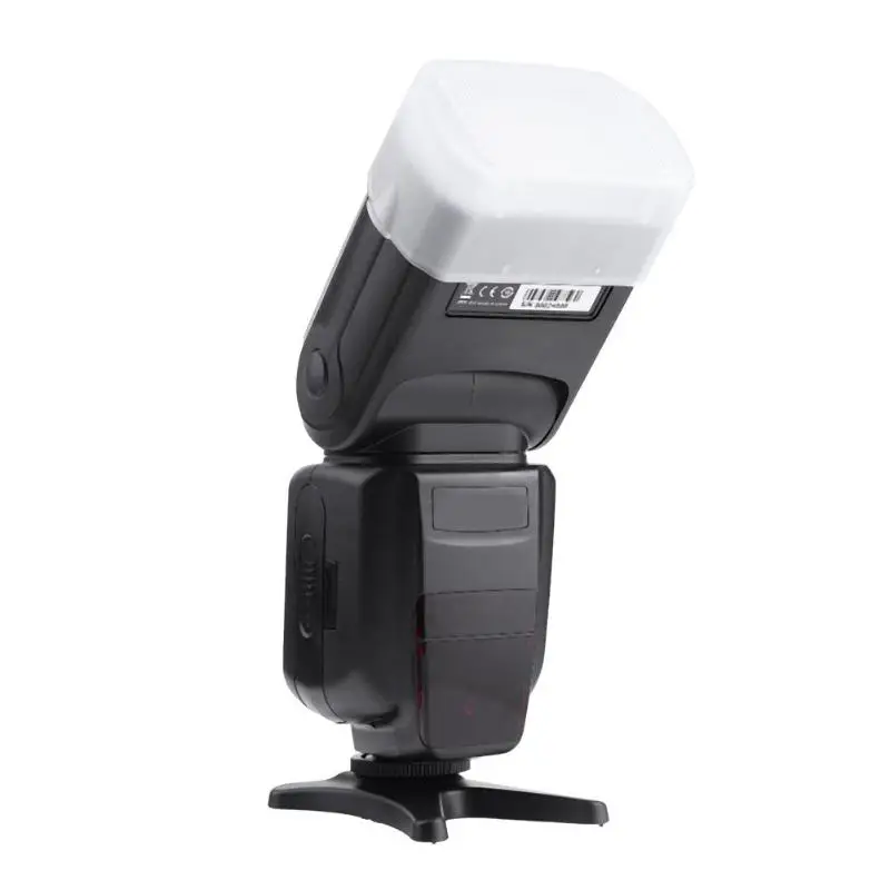

Professional Manual Speedlite ZM430 Flashlight with LCD Display Hard Flash Diffuser Universal for Canon Nikon Camera Flashes