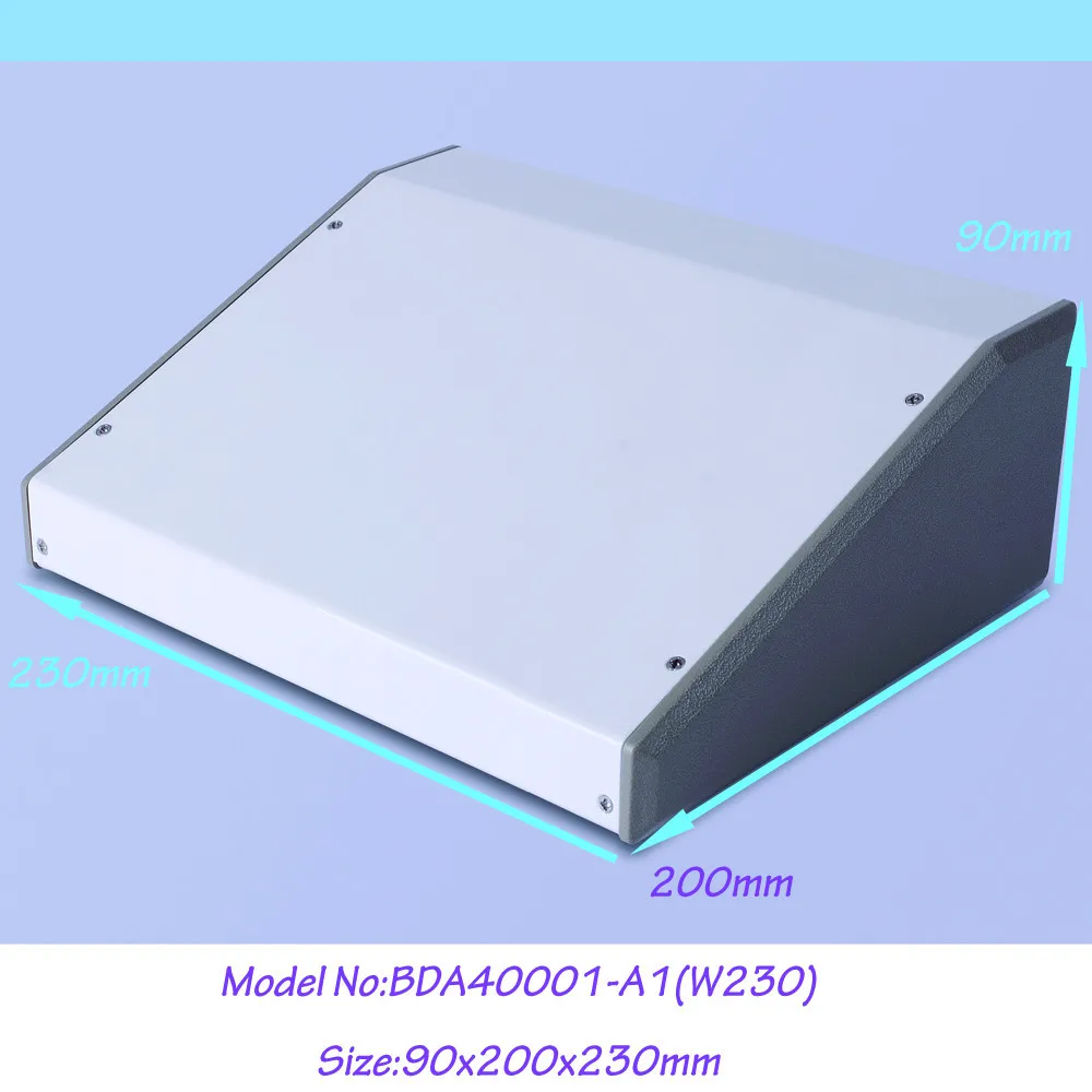 Details about   BUD Aluminum Electronics Enclosure Project Box Case Metal Electrical 12x7x4 