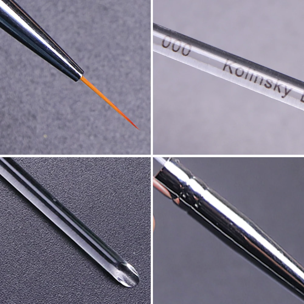 Nail Art Manicure Tools