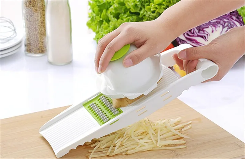 Vegetable Slicer Grater 8