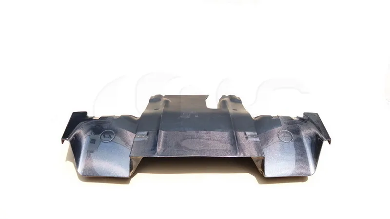 2008-2014 Nissan R35 GTR CBA DBA Bensopra Style Rear Diffuser CF (8)