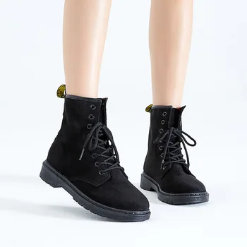 

Women Shoes Nice Great Women Boots Lace Up Ankle Boots Lace Up Fur Boots Winter
