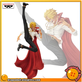 

Japan Anime "ONE PIECE" Original Banpresto WORLD FIGURE COLOSSEUM Zoukeiou BWFC 2 vol.2 Collection Figure - Sanji