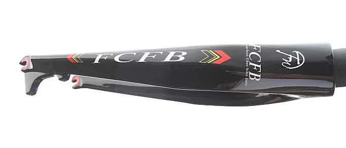 Новинка 2016 FCFB FW 3k вилка из углеродного волокна для горного велосипеда детали