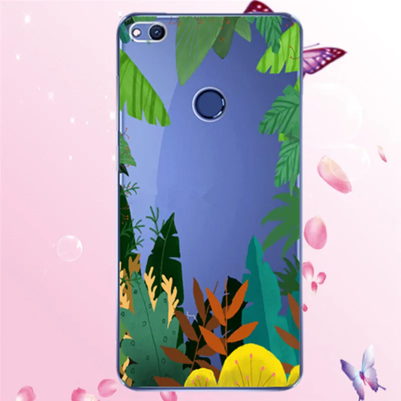 Мягкий Силиконовый ТПУ для huawei P20 P8 Lite 2017 честь Y5 Y7 премьер Y6 2018 7A 10 9 6C 7X 7C Коврики Pro