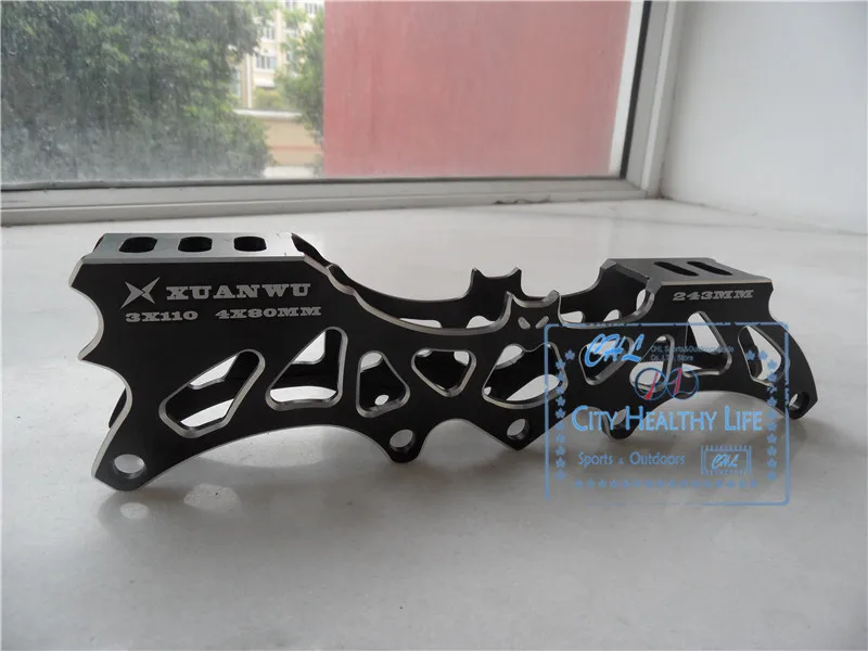 Equilíbrio hoocore 3x110mm 4x80mm slalom converter para