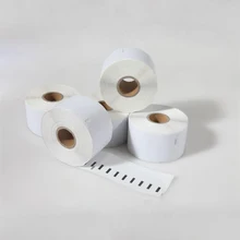 50 x рулонов Dymo 11356 Совместимые Ярлыки 89 мм x 41 мм 300 этикеток в рулоне LabelWriter 310 320 330 400 450 Turbo Twin