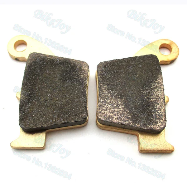 Rear Disc Brake Pads For 200cc 250cc Kayo T4 T6 Dirt Bike Motorcycle