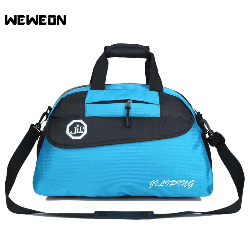 Buy Mulitifunctional Solid Fitness Gym Bag Waterproof