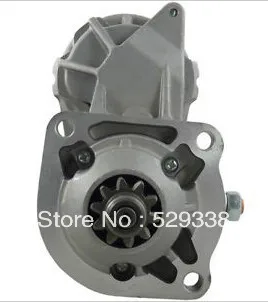 

NEW 12V STARTER MOTOR 128000-5720 128000-5721 128000-5722 111-9860 9W2946 17615 FOR Caterpillar Tractors