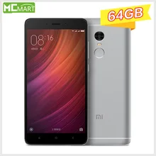 Original font b Xiaomi b font font b Redmi b font note 4 Prime MTK Helio