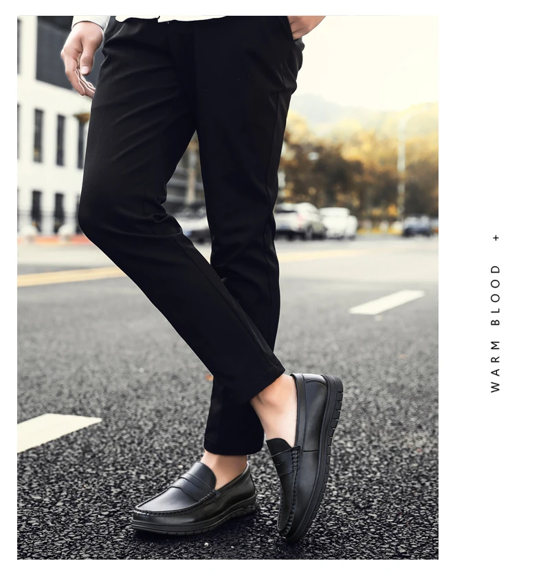 Брендовая модная летняя мужская обувь; Мягкие Мокасины; мужские лоферы; высококачественная повседневная обувь из натуральной кожи; Мужская обувь для вождения на плоской подошве