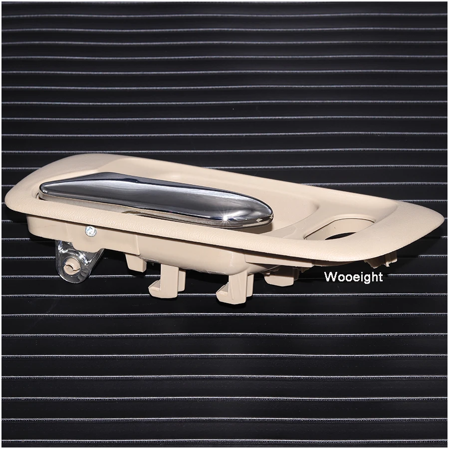 Wooeight OEM 72165S84A01ZC Car Styling Auto Inner Door Handle Car Interior Door Handle For Honda Odyssey Accord 2002 LHD  (3)