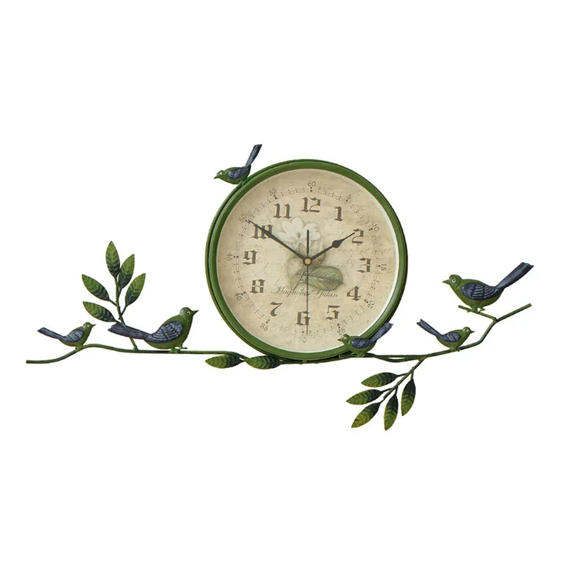 Popular Wall Clock BirdsBuy Cheap Wall Clock Birds lots from China