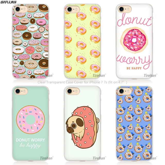 coque iphone 4 donuts