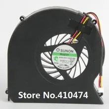 SSEA New original Laptop CPU Cooling Fan for Acer Aspire 7736 7736Z 7740 Series MG55150V1-Q090-S99 CPU cooling Fan Free shipping