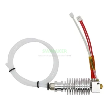 

Updated Straight-type V5 J-head Hotend kit for ANYCBIC I3 Mega, mega X mega zero , Delta, Chiron, 4max pro, predator 3D printer