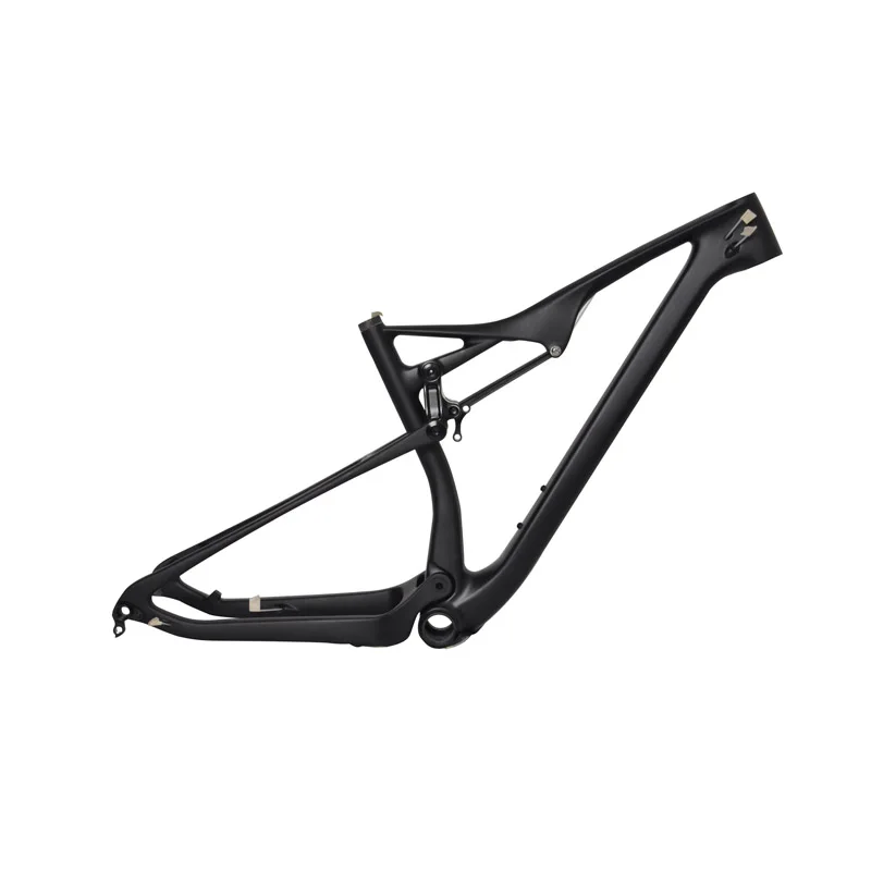 WINICE 2018 mtb углеродная рама плюс BB92 EPS сделано 29er boost диск frameset FM026 с 2 35