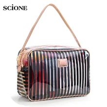 Сумка для плавания из ПВХ, Женская водонепроницаемая сумка, сухая сумка для пляжа, прозрачная сумка на плечо, водонепроницаемая сумка для плавания, спортивная сумка для бассейна, XA755WA