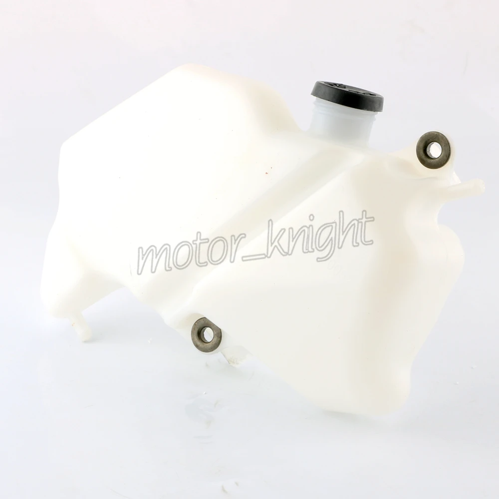 For Kawasaki Ninja ZX 6R ZX 6R 2009 2010 2011 2012 Motorcycle Water Coolant Overflow Reservoir