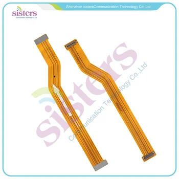 

2pcs For Huawei Mate 8 mate8 LCD Display Screen MainBoard motherboard PCB Connector Connect Flex Cable,free tracking