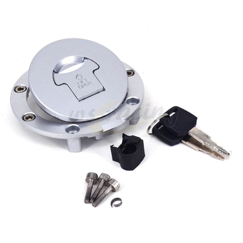 

Fuel Tank Petrol Gas Cap Cover Lock Key For HONDA CB400 CB 400 1992-1998 1992 1993 1994 1995 1996 1997 1998 Motorcycle