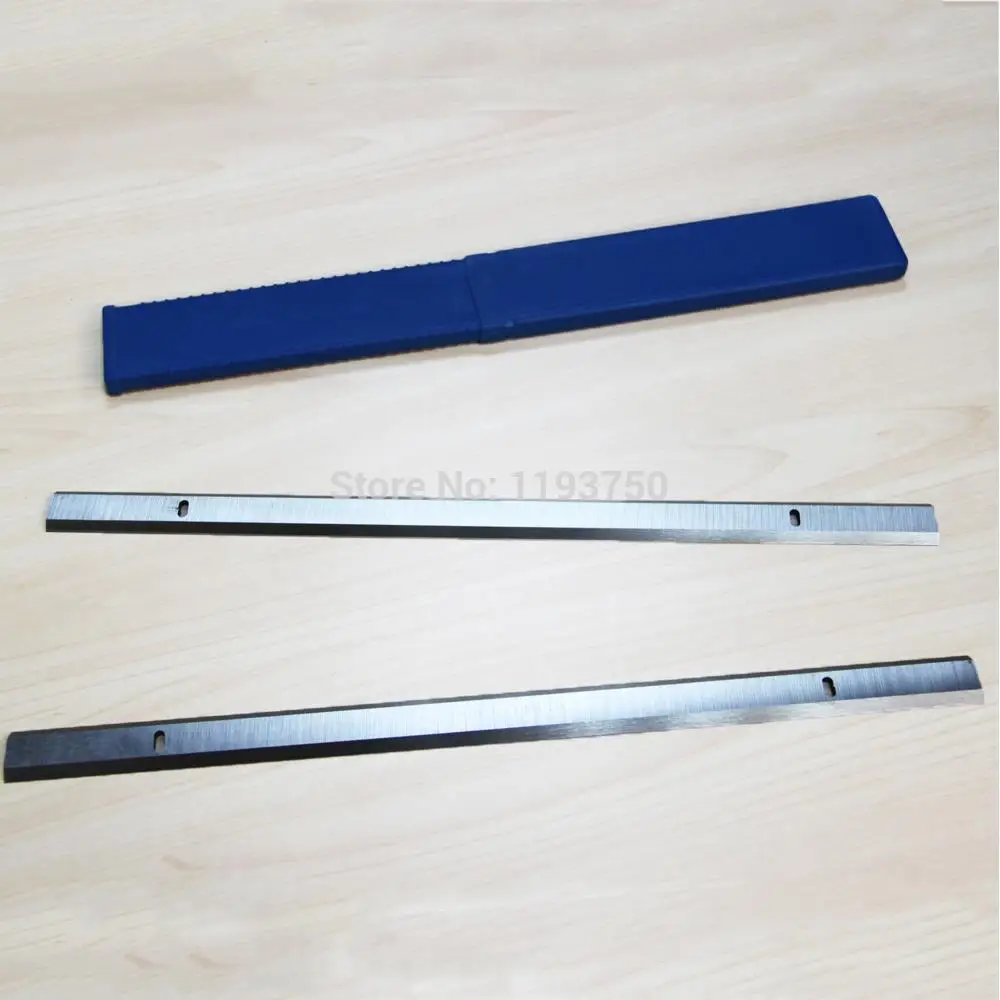 Buy 5 pair HSS Wood Planer Blades 319x18.2x3.2mm