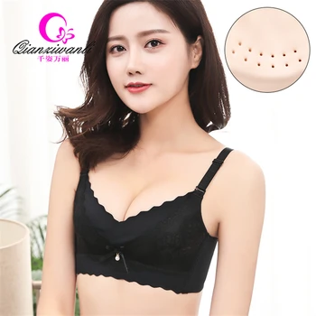 

New Women's Bra Sexy Lace Slim Women's Underwear Bra Summer Super Breathable Comfortable Fabric Pushing High Body Shaped Lingeri