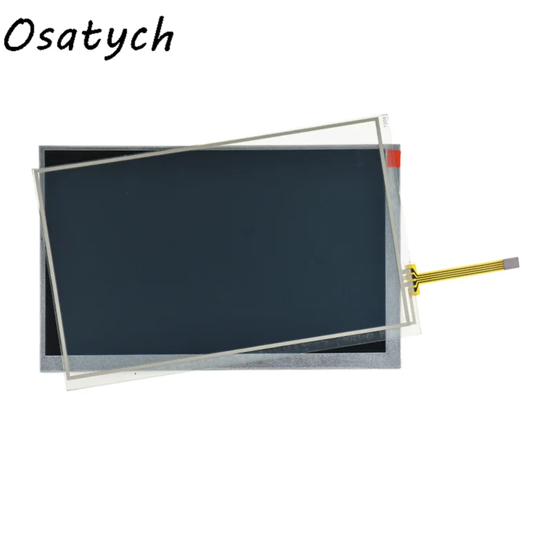 ЖК-дисплей панель экрана + цифровой сенсорный экран для нового autel Maxidas DS708 Замена AT070TN83 V.1 ЖК-дисплей панель экрана + цифровой сенсорный экран для нового autel Maxidas DS708 Замена AT070TN83 V.1