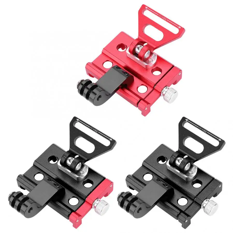 

GUB G99 Bicycle Phone Holder Stand Bracket for Gopro Cell Phone Road Bike Handlebar Clip GPS Mount Bracket for iphone