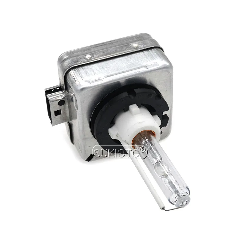 SUKIOTO AC 12v 35w Car Headlight bulbs D1S D1C Xenon Lamp 4300K 5000k 6000K 8000K 10000 (