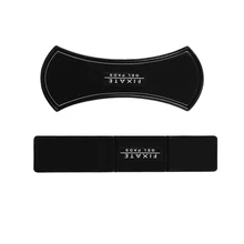 2 шт Универсальные Волшебные нано резиновые накладки, наклейки, не оставляющие следов, держатель для мобильного телефона, автомобильные наборы, Автомобильный кронштейн, накладки, клейкая гелевая накладка