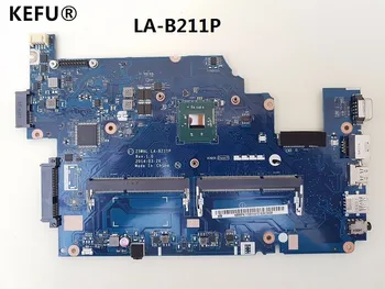 

KEFU laptop motherboard for ACER NBMPK11001 Z5WAL LA-B211P E5-511 100% Fully tested