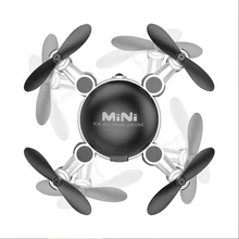 2018 New Dobrável Mini Wi-fi Câmera Zangão Quadcopter 2.4 GHz RC V Eixos Drones Com Controle Remoto-17