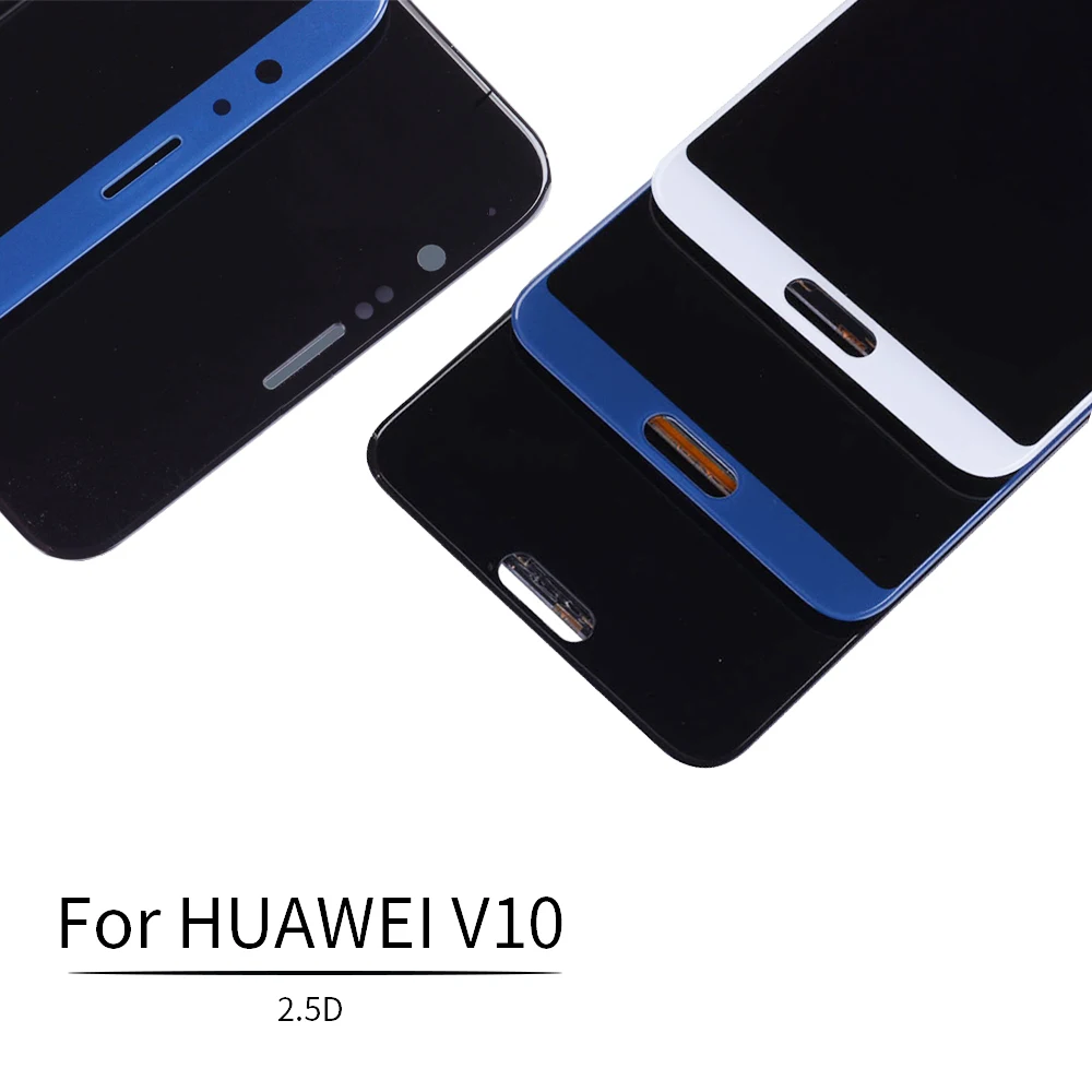 Оригинальный 5 99 дюймовый ЖК дисплей для HUAWEI Honor View 10 сенсорный экран с цифровым
