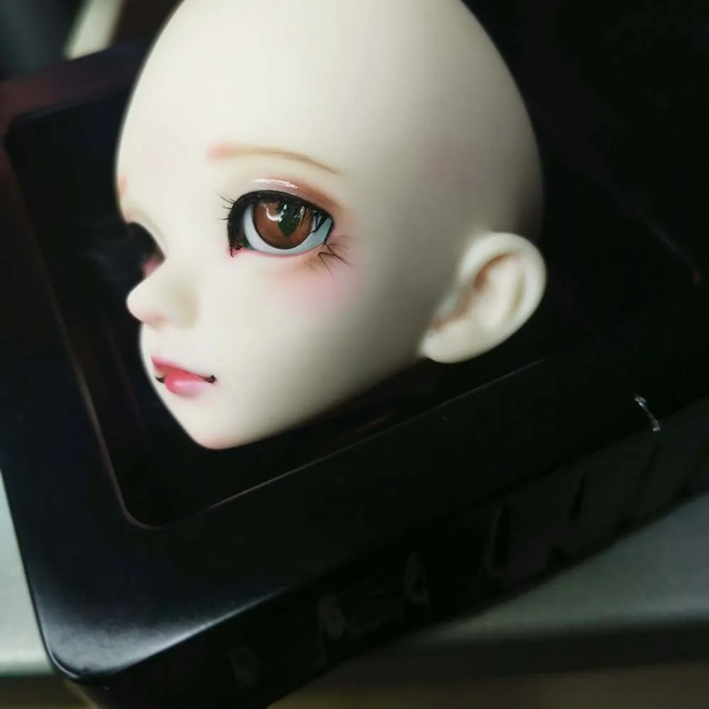 Bjd глаза красные кошачьи для 1/4 1/3 1/6 1/8 BJD Кукла SD MSD аксессуары 8 мм 10 12 14 20 22 принт
