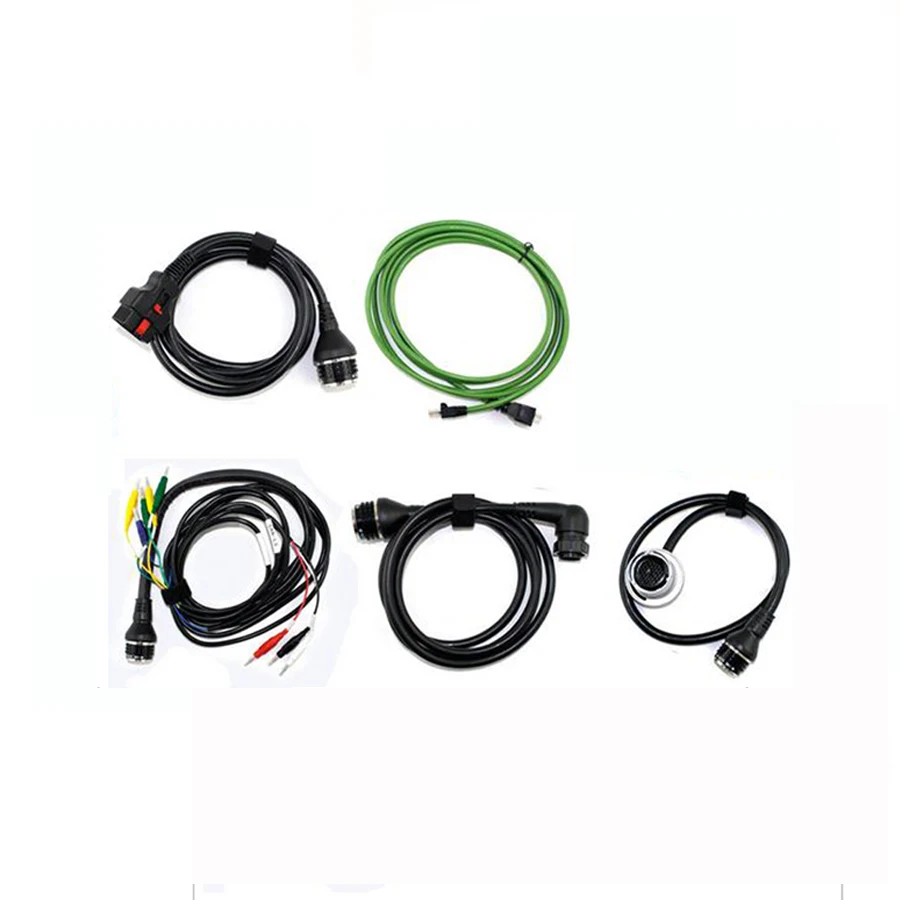 A + качественный MB STAR C4 SD Connect Compact 4 диагностический инструмент с функцией WIFI