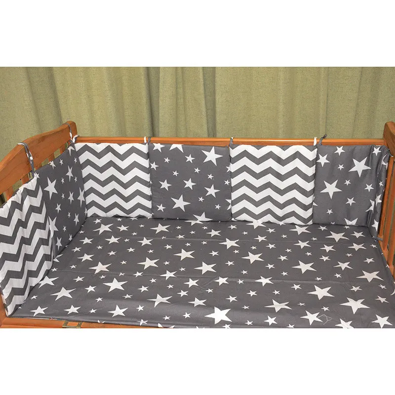Baby Bumpers in The Crib Baby Bumper Bed Protector Cot Protection