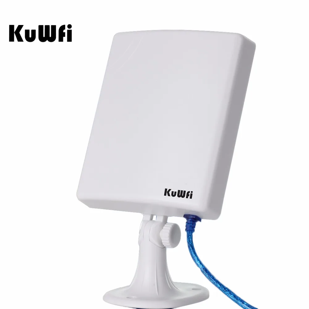 2.4 Г Wi Fi USB адаптер 150 Мбит Антенна высокой мощности Беспроводная сетевая карта