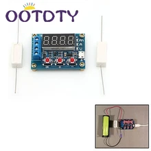 Литий-ионный свинцово-кислотный измеритель заряда батареи тестер анализатор ZB2L3-TwFi
