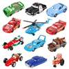 Disney Pixar Cars 2 3 Lightning McQueen Jackson Storm Doc Hudson Mater 1:55 Diecast Metal Alloy Model Car Birthday Gift Boy Toys ► Photo 2/6