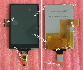 

3.5 inch 45P TFT LCD Capacitive Touch Screen NT35310 Drive IC MCU/RGB Interface 320(RGB)*480 8P I2C GT5668