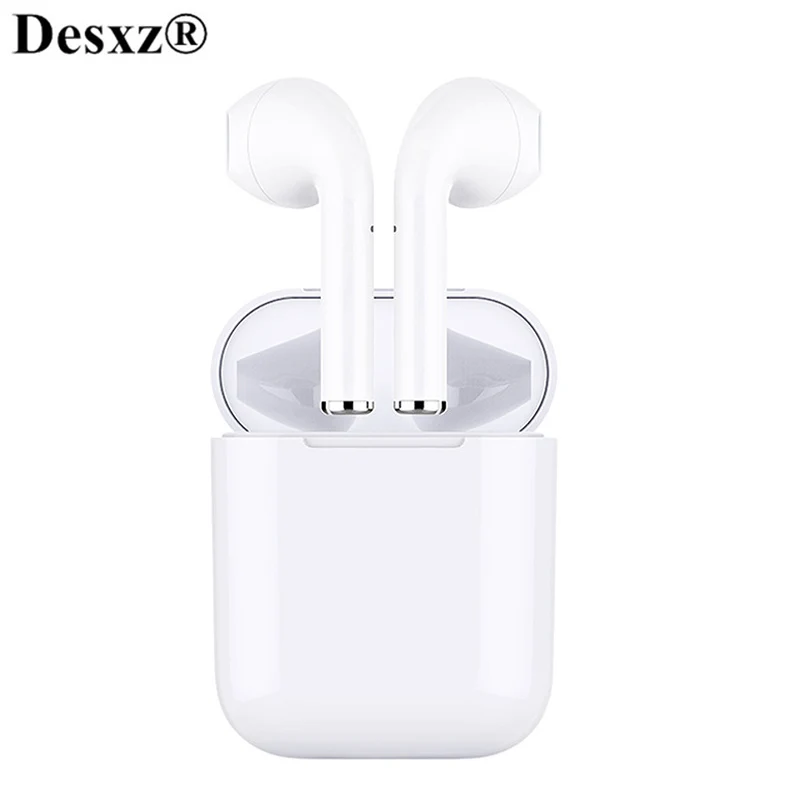 

Desxz i9 s TWS Mini Wireless Bluetooth 4.2 Earphone Stereo i9s Earbud Headset With Charging Box Mic For All Smart phone