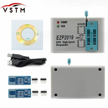 

EZP2019 high-speed USB SPI Programmer support 32M Flash 24 25 93 EEPROM 25 flash bios WIN7 WIN8
