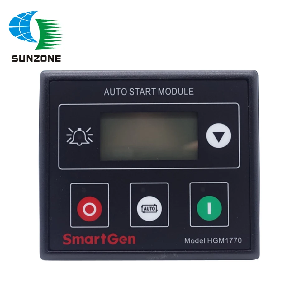

Smartgen Controller HGM1770 With Auto Start And Stop Function Diesel Gasoline Genset Parts