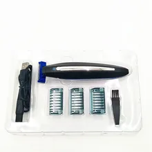 Многофункциональный USB интерфейс Мужская бритва креативная электрическая бритва для лица