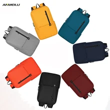 ANMEILU спортивная сумка для мужчин и женщин, спортивная сумка для бега на открытом воздухе, сумка для велоспорта, путешествий, фитнеса, йоги, мини рюкзак для кемпинга, походов