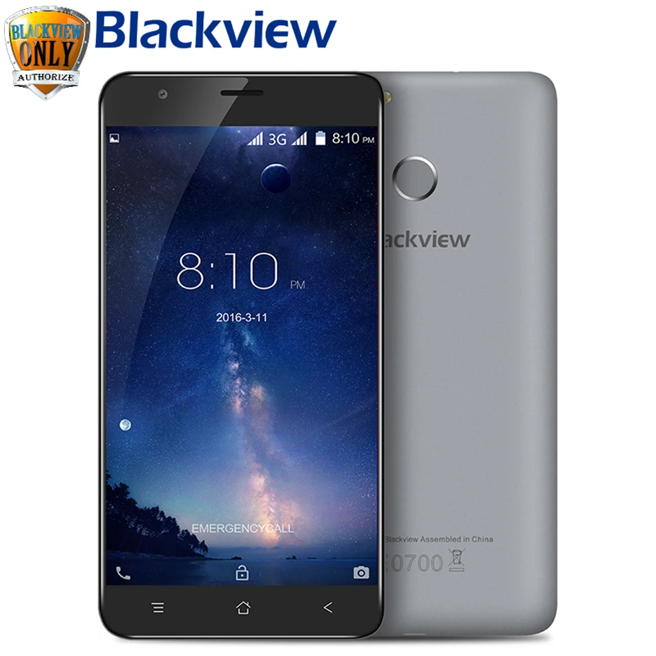 bilder für Blackview E7S Handy Android 6.0/7,0 MT6580A Quad Core 5,5 "IPS HD 2 GB RAM 16 GB ROM 8MP 2700 mAh Fingerabdruckspeicherung 3G Smartphone bilder für Blackview E7S Handy Android 6.0/7,0 MT6580A Quad Core 5,5 "IPS HD 2 GB RAM 16 GB ROM 8MP 2700 mAh Fingerabdruckspeicherung 3G Smartphone