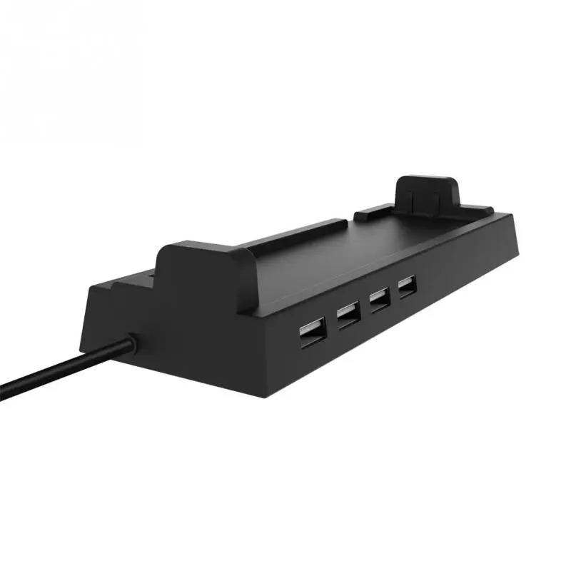 Для nintendo Switch Wheel Hub игровой набор usb-концентратор 4 порта usb-коммутатор концентратор адаптер питания